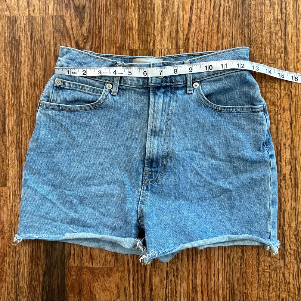 Everlane “The Way-High Denim Short”, Jean shorts, size 25 - Picture 3 of 6